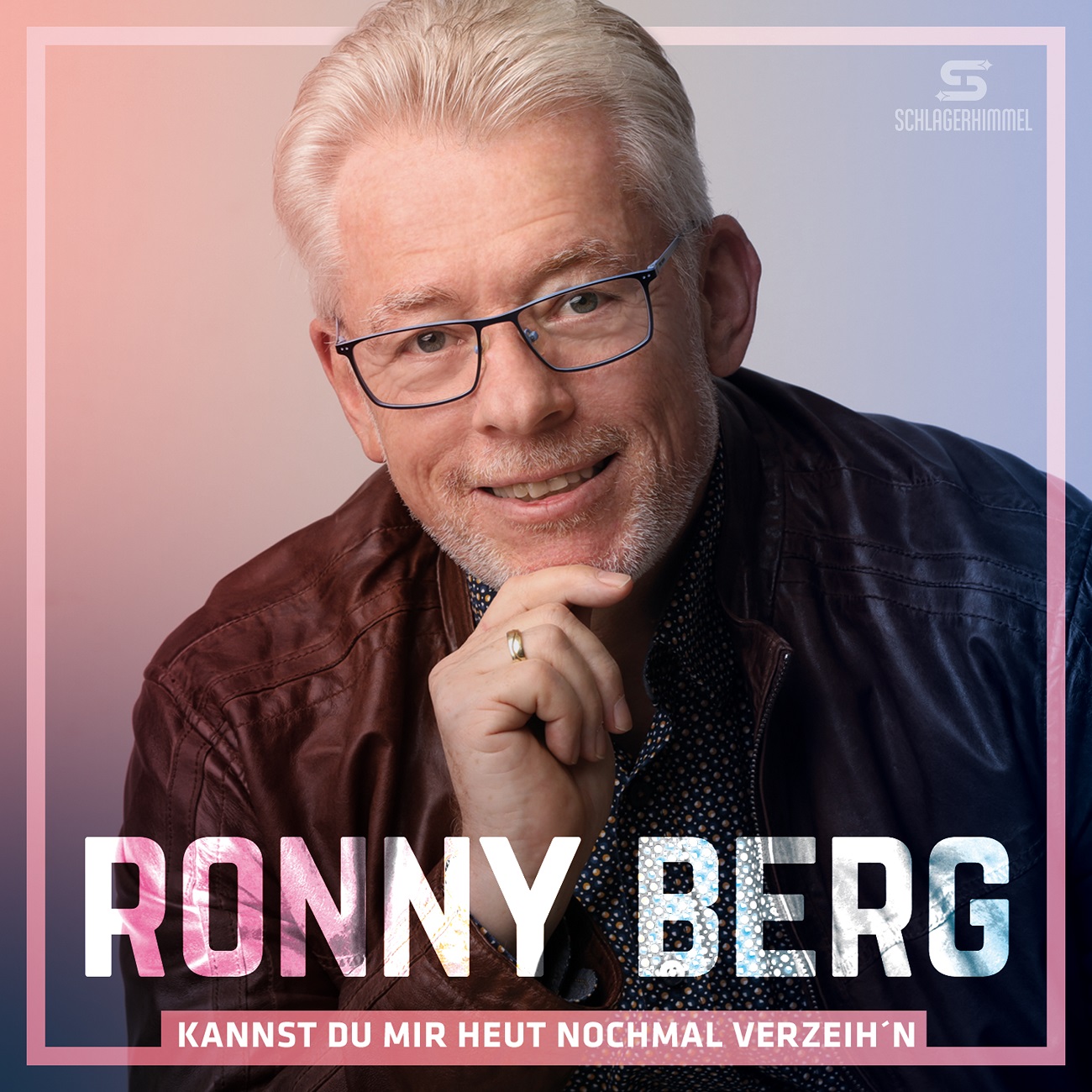 Ronny Berg - Kannst du mir heut nochmal verzeihn Cover 1.jpg